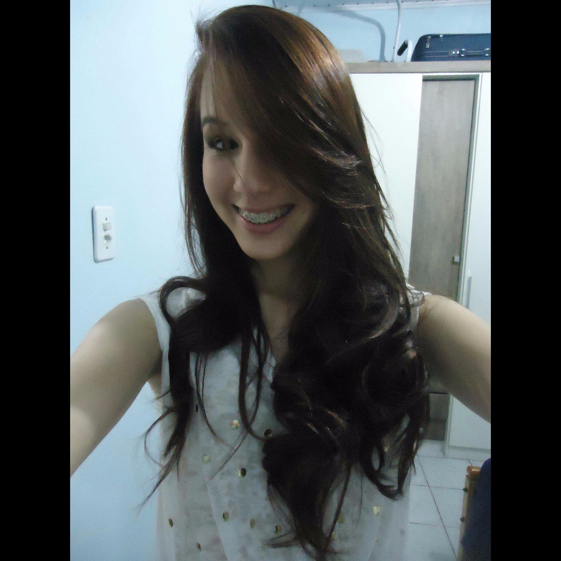 16 anos, gaúcha, gremista... Siga-me
