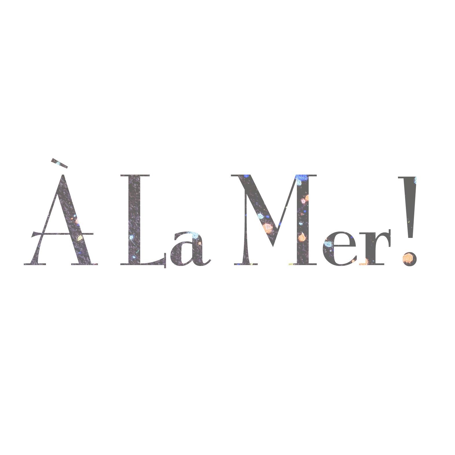 À La Mer! is @JonGreig & @jamesmacKnight