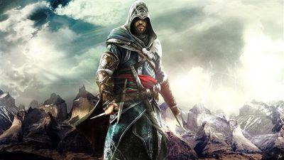 Loves Assasins creed and gta and Call  of duty 15 years old