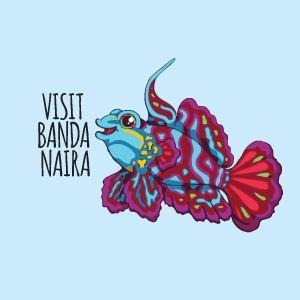 Banda Naira | Banda Neira | Pulau Banda, surga selam yang berselimut keindahan alam dan sejarah. #LetsGoToBandaNaira