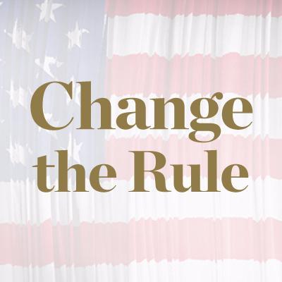 Change the Rule