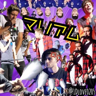 - - - - - - - - - ♥︎♡ One Direction ♡♥︎ - - - - - - - - - 【愛知住み】タメ口全然OKです@1D_kinoko好きよ✩キチガイ大好き✩ たくさん絡んでくださいな♬ 2/24京セラ参戦済み Harry Liam Louis Zayn Niall♡