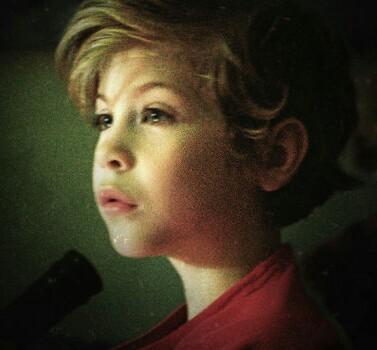 ”I don't want to sleep..” –; a lost child with nightmares.