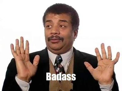 We retweet only what Neil DeGrasse Tyson says and everything he says!
