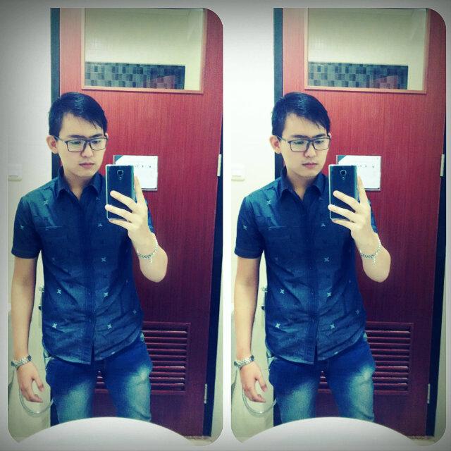 Nobody else like me #LOL #line : ricko_tan #insta : ricko_tandarus #path : ricko tandarus II #godblessyou!