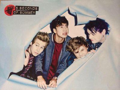 5sos_randomness's profile picture. 