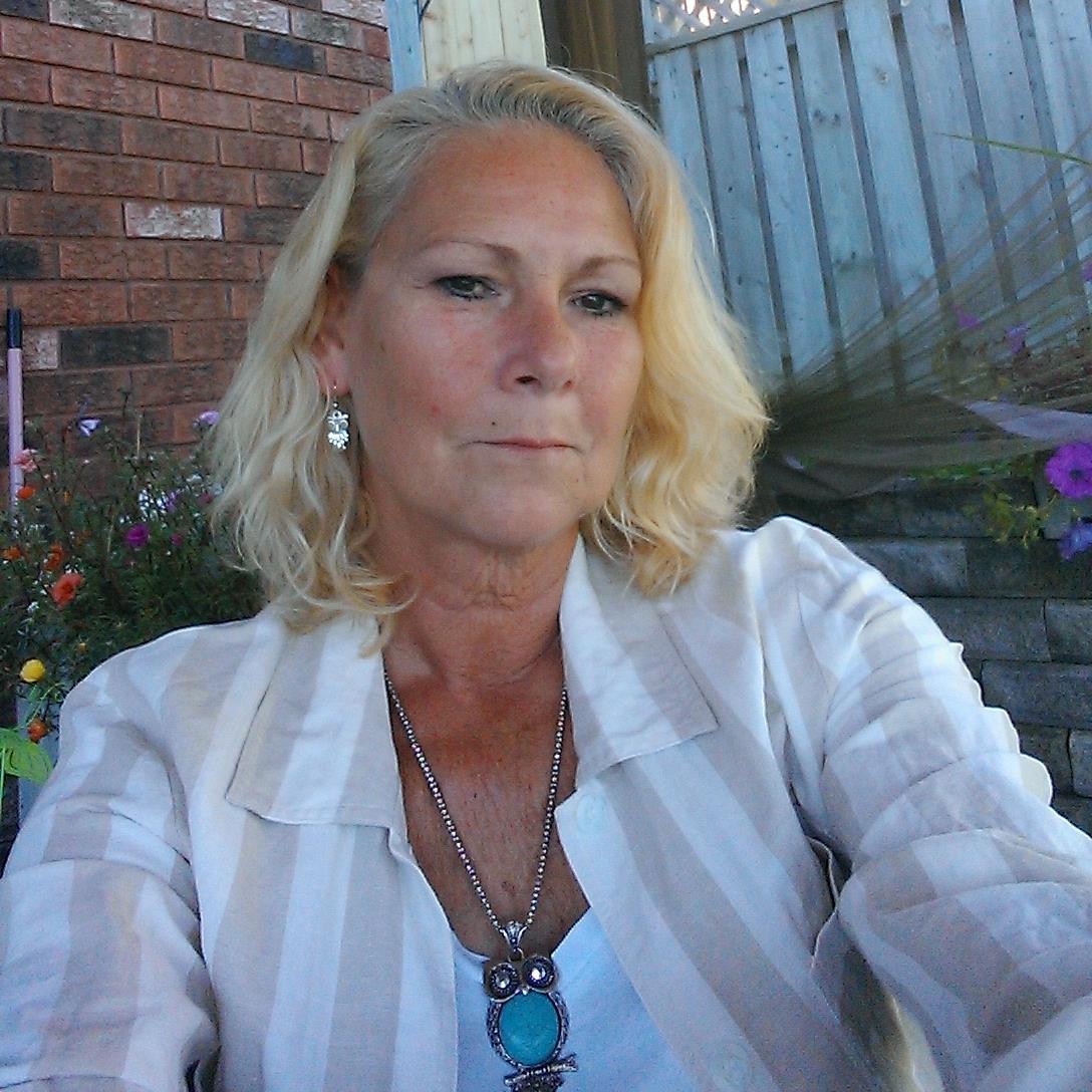 single,white,female. live in ontario canada. have 2 beautiful daughters and 7 grandchildren!! love life and all that goes with it. trying the Internet market