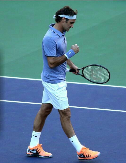 Passionné de tennis et de sport en général, fan de @RogerFederer, #FedererFamily