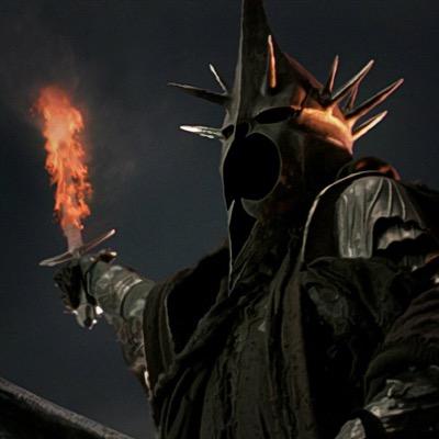 LordOfTheNazguI's profile picture. Come not between the Nazgûl and his prey! Lest he slay thee in thy turn. || Tolkien RP ||