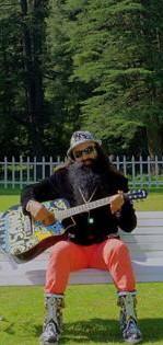 Little rose of papa ji
