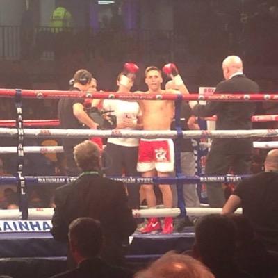 Professional boxer signed to Frank Warren Promotions. Future hall of famer. Star in new documentary 'Prospects'. Proud LUTA sportswear athlete. Follow...