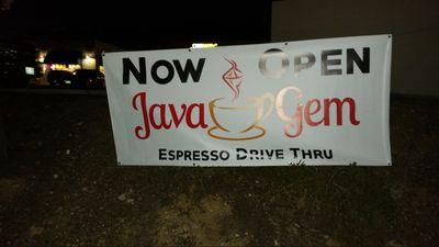 Espresso Drive Thru