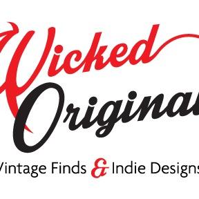 Indie Designs and Vintage clothing.