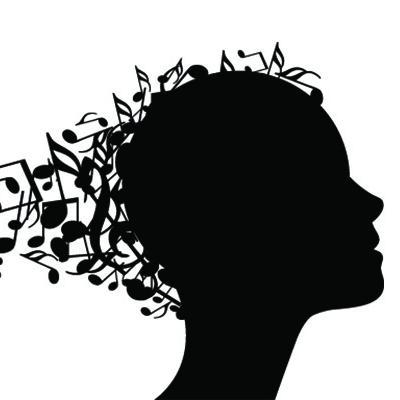 Music is the voice of the soul.