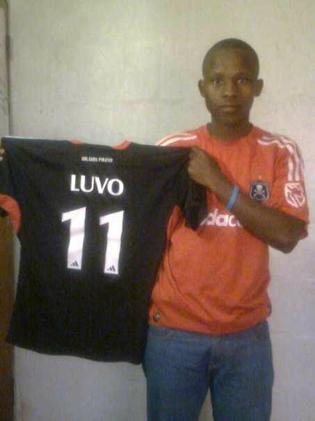 Luvo_Inno's profile picture. Qumbu boy