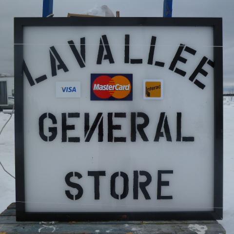 A local general store to help provide your confectionery, grocery and miscellaneous needs. We sell Good Deals!