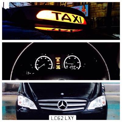 tanererenerdin's profile picture. London Cab Driver