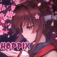 Hoppixx's profile picture. he/him | I hate Javascript | Software Engineer