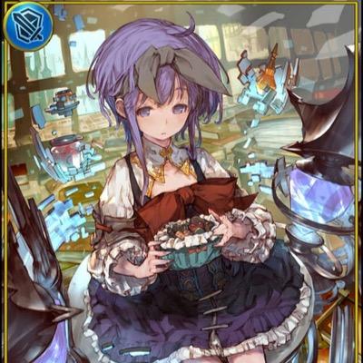 神撃のバハムート、消滅都市、ハートフルパーティーなどをやってます。 最近ボダブレ再開しました。現在S4。S5試験2回目成功。S4試験初回成功。