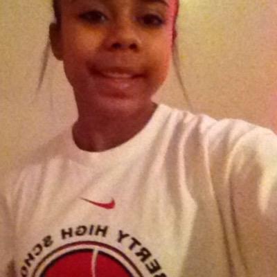 RCB Freshman. RCB cheerleader.