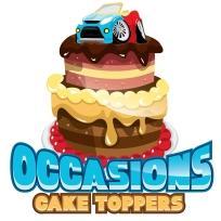 occasionstopper's profile picture. Amazing Cake Toppers For Any Occasion !