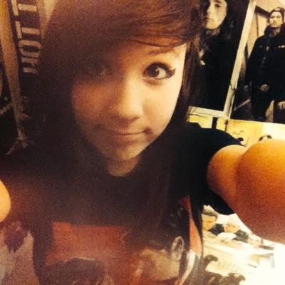 Killjoy. Socially Awkward. Band obsessed. WEIRDLY FUCKING AWESOME!!!!. BAM!