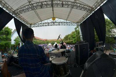 Believe in music