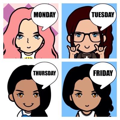 new collab channel!! we have started videos every; Monday, Tuesday, Thursday and Friday. Enjoy and dont forget to subscribe :)