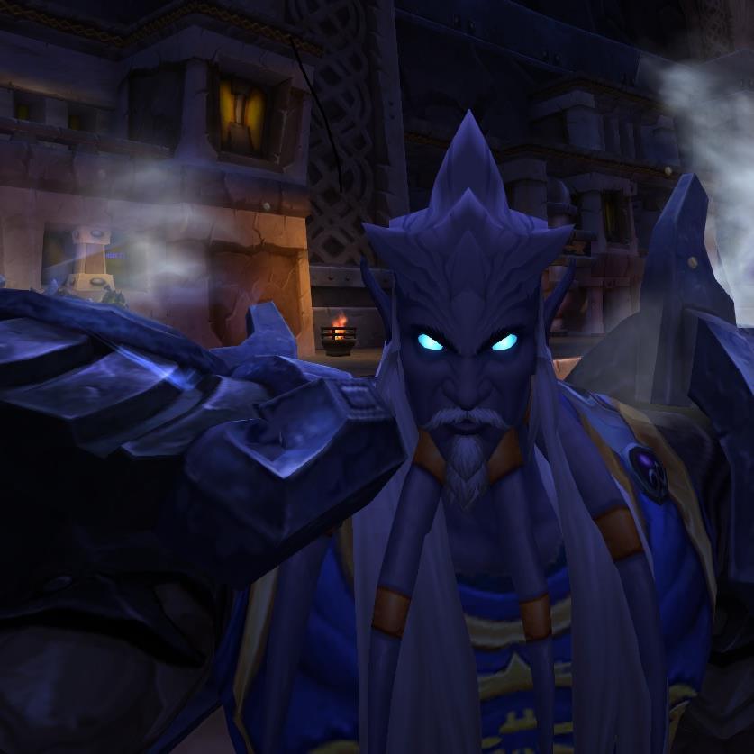 ★ Târk @ Kargath ★  ★Alliance★ Elemental Schamane