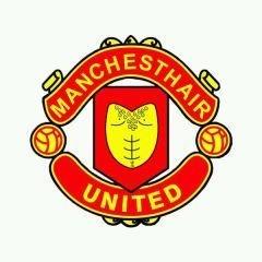 MHUFC_6aside's profile picture. The official Twitter page of Manchesthair United FC, est. 2014. Currently playing in the Aberystwyth 6 a side league. @SoccerSixesS6 #MHUFC #Optio
