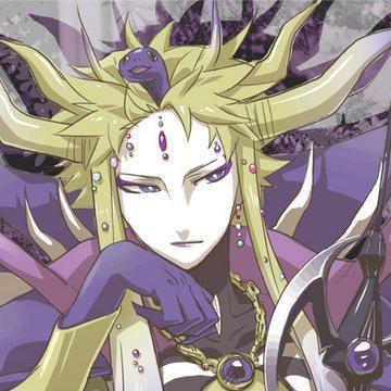 Procedente de Final Fantasy II// Miembro de las fuerzas de Caos// -Sobrepasaré a los mismísimos dioses y gobernaré sobre todo y todos- //#DissidiaFinalFantasyRF