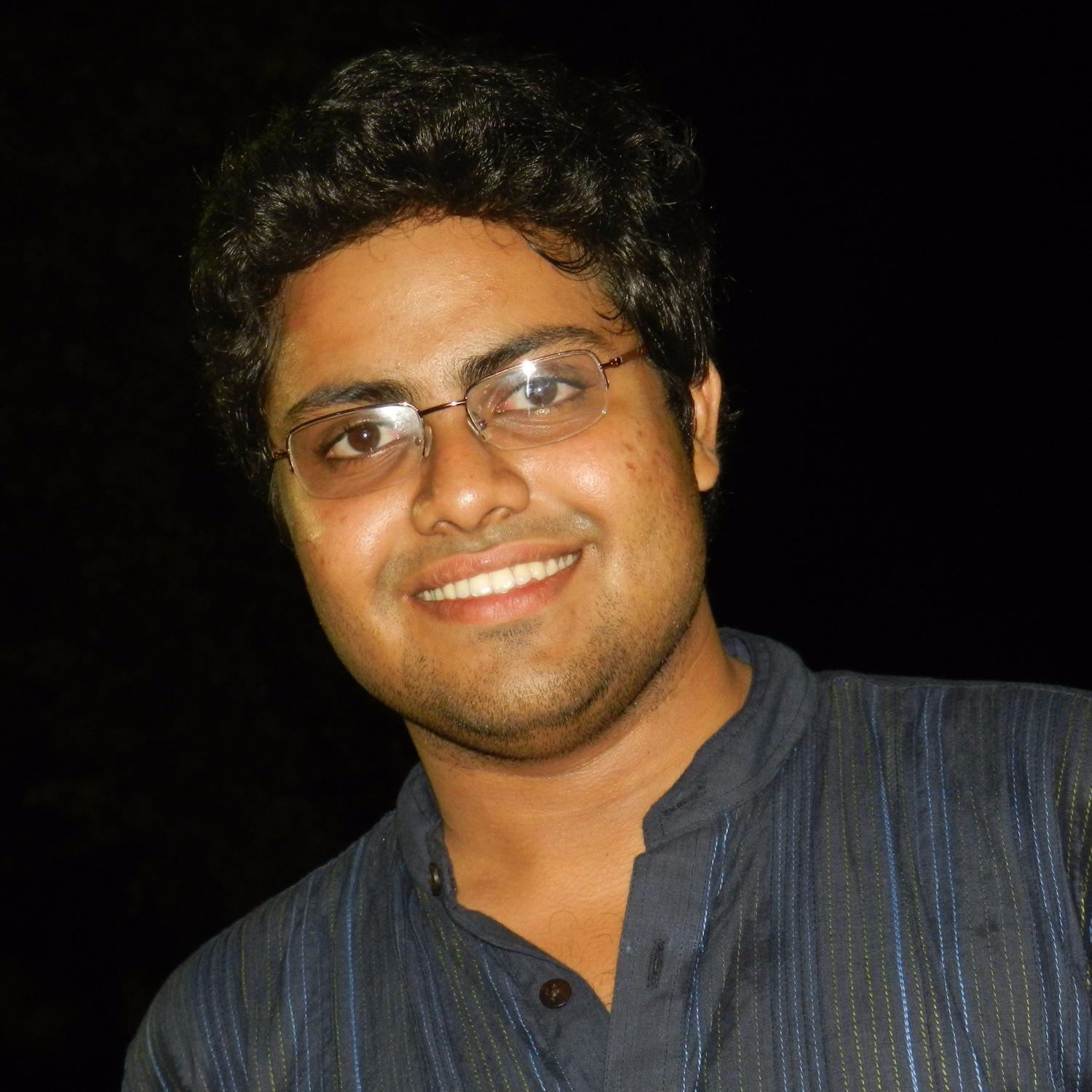 B. Tech in Electronics and Communication from NIT Rourkela. Currently working in Coal India ltd.