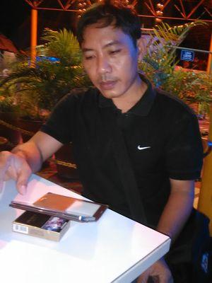 smangat dan krj keras tdk lupa berdo'a untk sukses..
