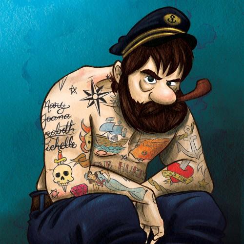 Captan_Sahab's profile picture. Here For Some Fun.