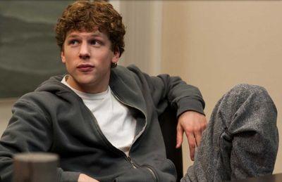 Just some random bloke working at Waterstones. I enjoy it. Books are cool. (AU Jesse Eisenberg/RP/No © infringement intended)