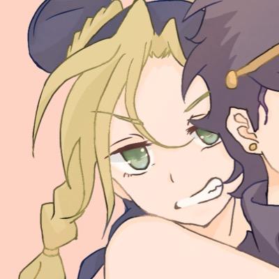 ank_LLJO's profile picture. 主にノートの落書きを貼ってくだけの垢△腐女子､女体化､百合､NL､雑食▽ジョジョとラブライブ!中心△フォロー歓迎リムご自由に▽妄想と愛を淡々と呟きます