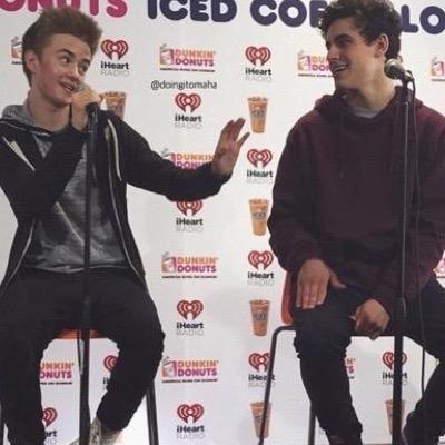 congrats on your jack and jack follows! even if the other doesn't follow, never give up beautiful, he will follow you i promise :)