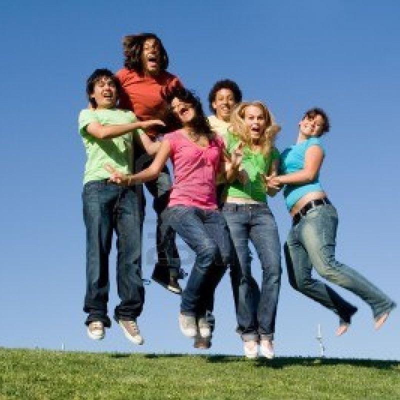All for teenagers.