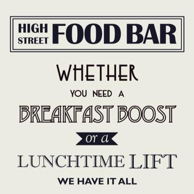 Full filling breakfasts, whole hearty sandwiches, tasty baked treats and super seasonal soups! 
01522 511638