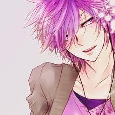 This pink-haired gentlemen will waltz his way towards your heart.