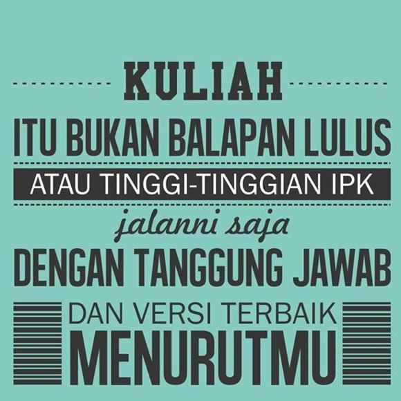  Kata  Kata  Motivasi Anak Kuliah  Kata  Kata  Mutiara 