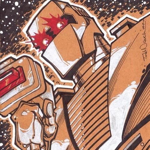 Claimed from the stars and forced to serve a madman. {Anachronaut Elite}