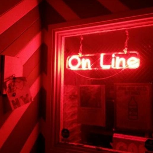 live photos taken at @hollowearth radio