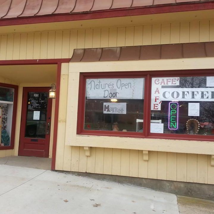 NaturesOpenDoor's profile picture. 