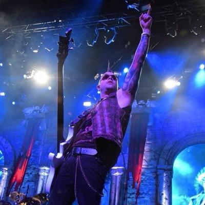 Welcome to the place where we hail the kickass bassist Johnny Christ of Avenged Sevenfold since 2014