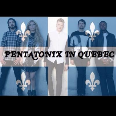 #ptxinquebeccity #onmywayhometour 
Hope pentatonix come in quebec city!
You can follow my twitter @myaperrier