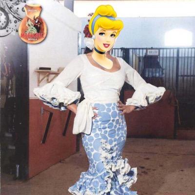 pero como nadie hacia una cuenta de common andaluza girl pos hola