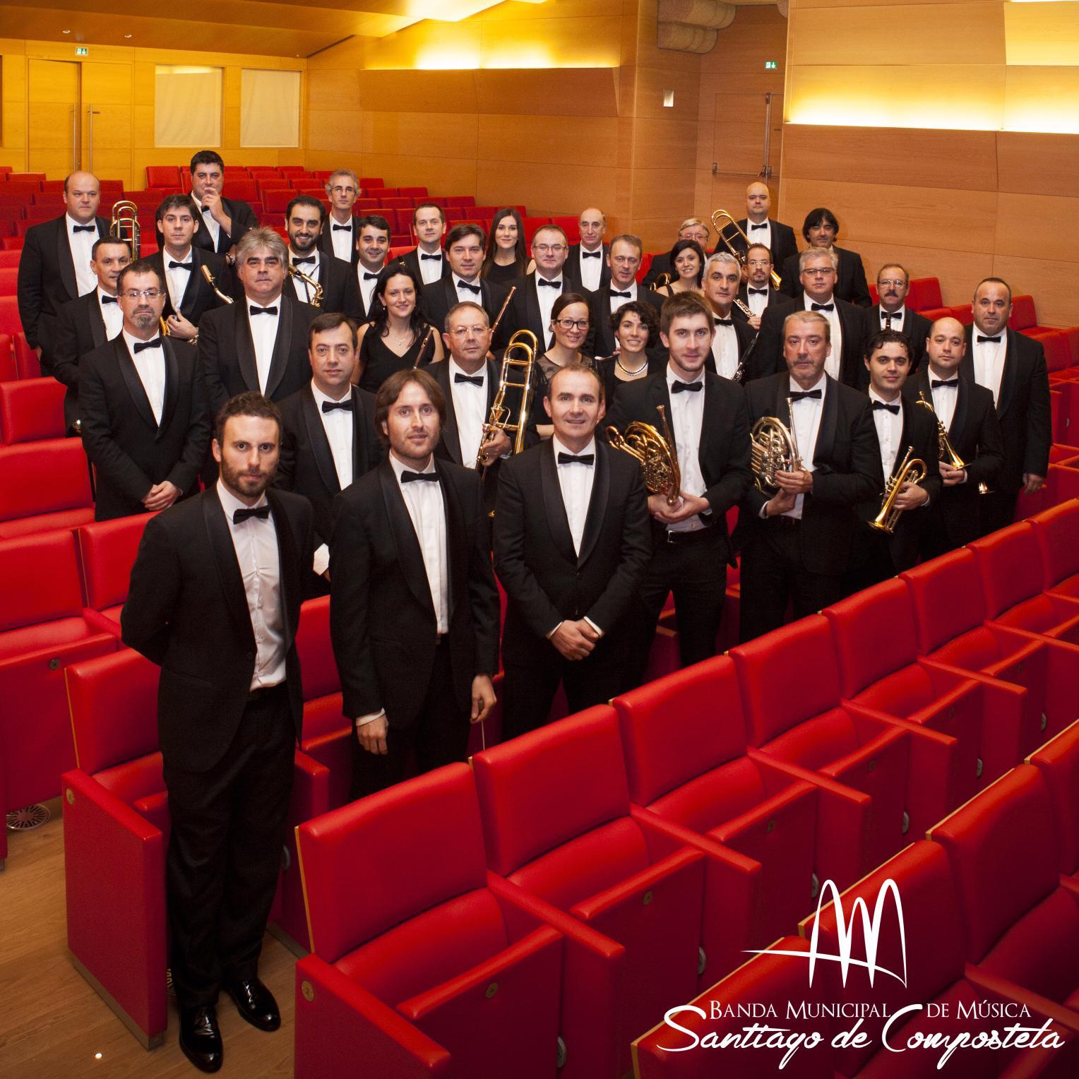 Banda de Música Municipal de Santiago de Compostela (NON OFICIAL)