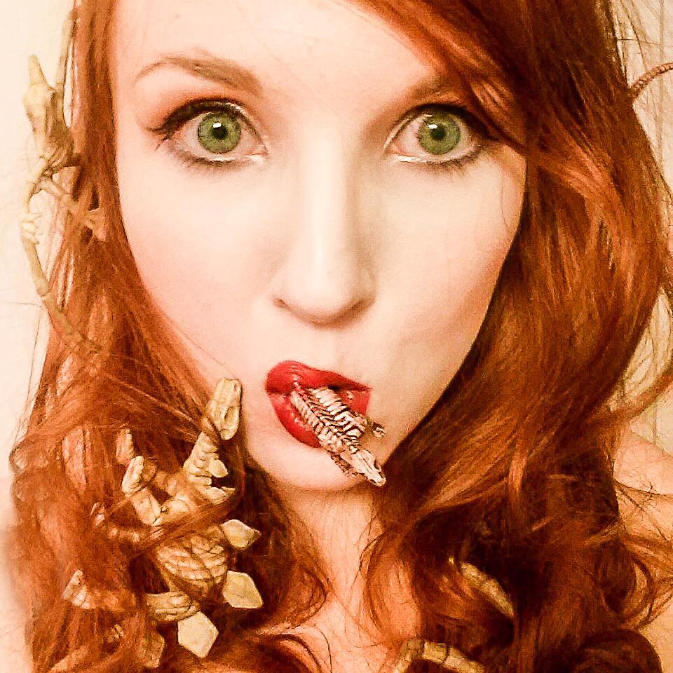 SherstinPhoto's profile picture. Explorer of the macro realm and color fiend photographer.