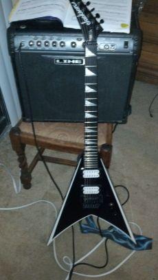 jacksonshred354's profile picture. Born in the molten fires of... never mind. play guitar, listen to metal, etc...